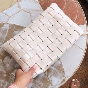 FASHION FIX CLUTCH - IVORY